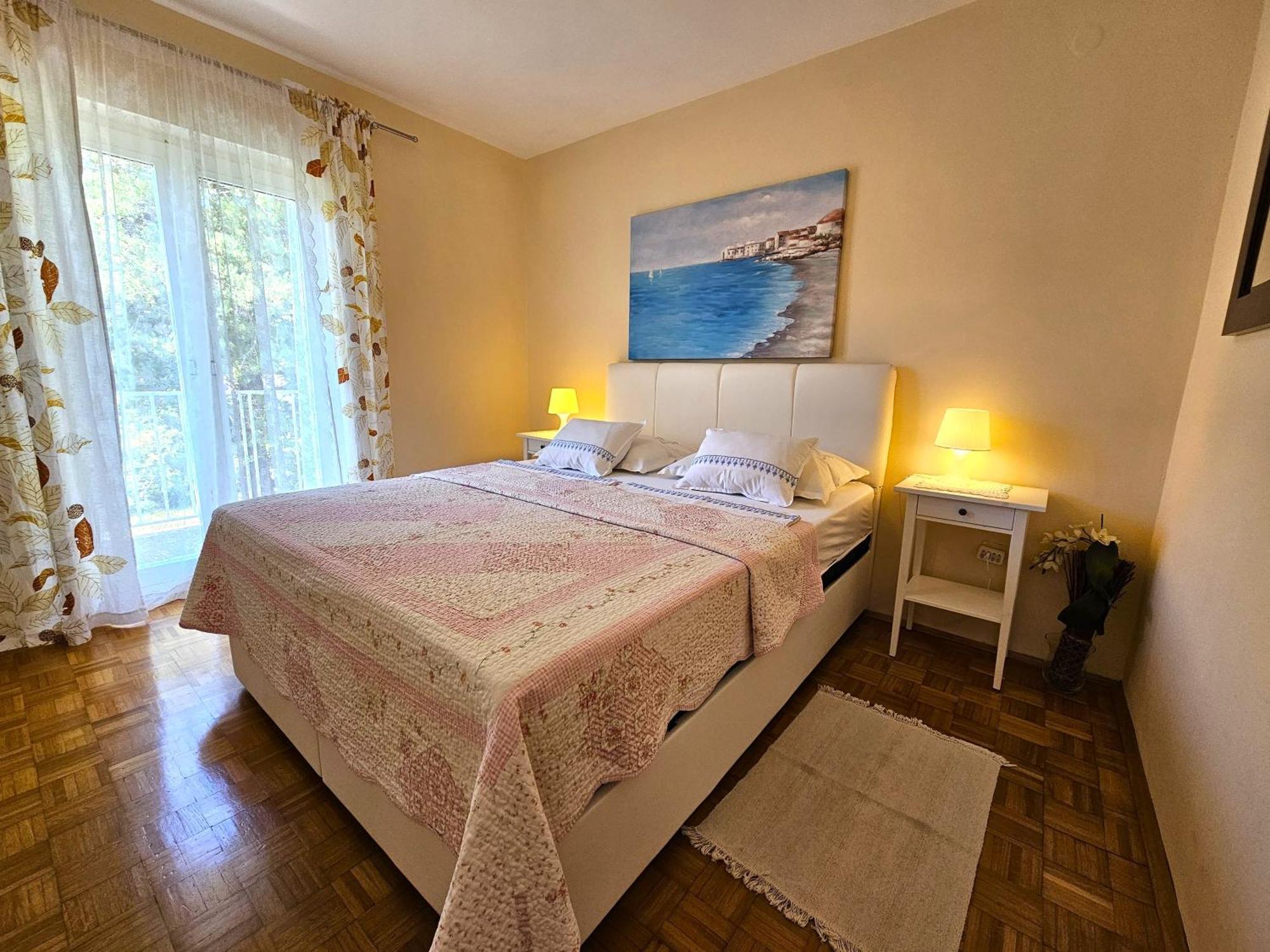 Apartments Mirko Malinska Eksteriør billede