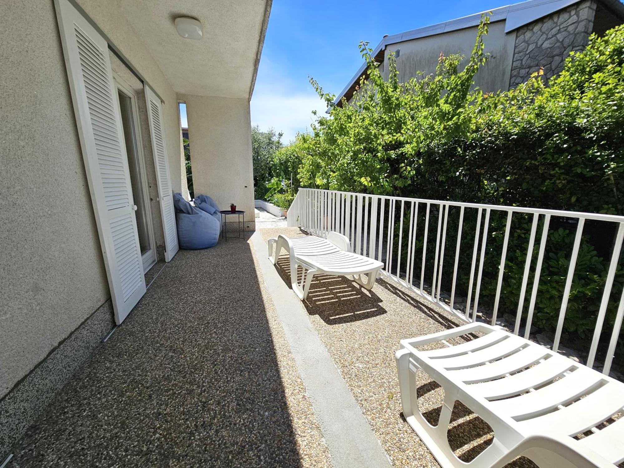 Apartments Mirko Malinska Eksteriør billede