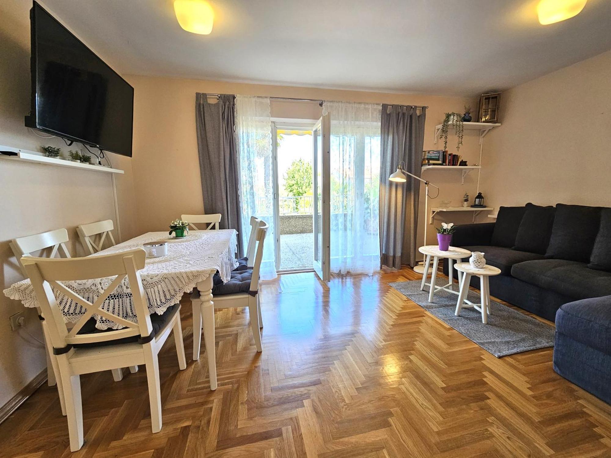 Apartments Mirko Malinska Eksteriør billede